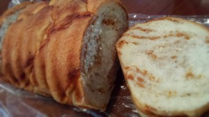 ベルボアーズのパン