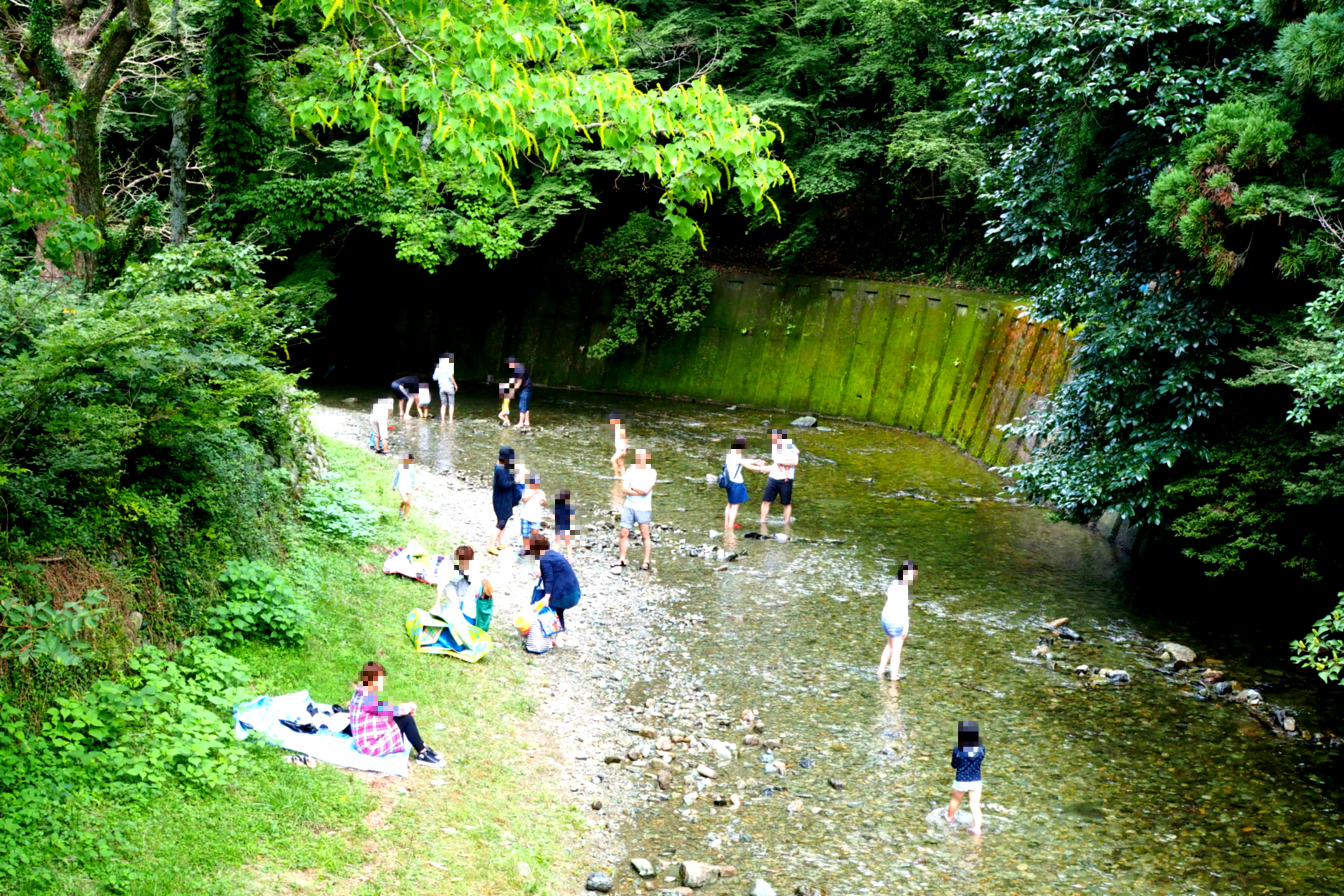 子供が楽しめる 福岡および近郊の川遊びスポット まとめ 福岡touch