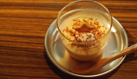 sumi cafe – 糸島の古民家カフェで食べる感動の極上プリン