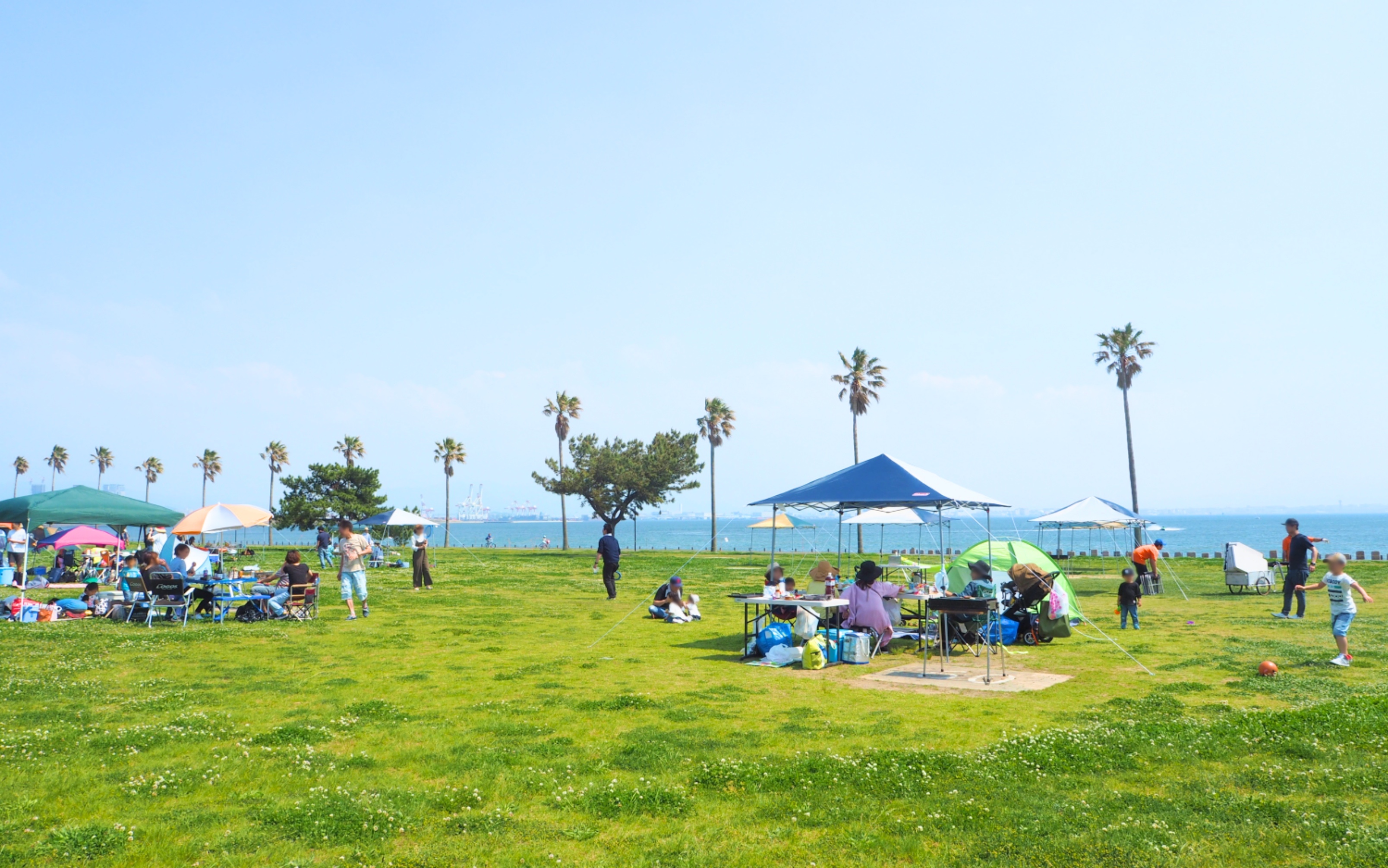 海の中道海浜公園でバーベキュー オススメする５つの理由 福岡touch