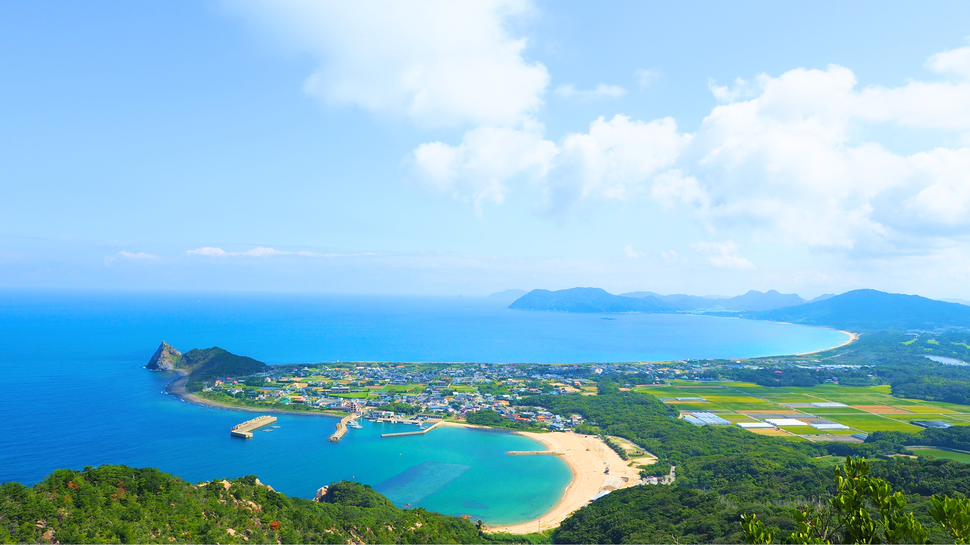 糸島 立石山 の絶景 15分のプチ登山は意外とハードだった 福岡touch